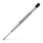 Recharge Stylo Bille Faber-Castell XB-Recharge Stylos-Faber-Castell-Noir-Papeterie du Dôme