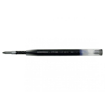 Recharge Stylo Bille Pilot Basics BRFN-10-Recharge Stylos-Pilot Basics-Noir-M Médium-Papeterie du Dôme