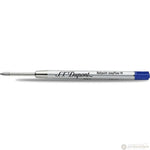 Recharge Stylo Bille S.T. Dupont Défi-Recharge Stylos-S.T. Dupont-Bleu-Papeterie du Dôme