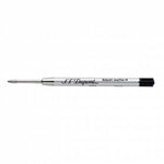 Recharge Stylo Bille S.T. Dupont Défi-Recharge Stylos-S.T. Dupont-Noir-Papeterie du Dôme