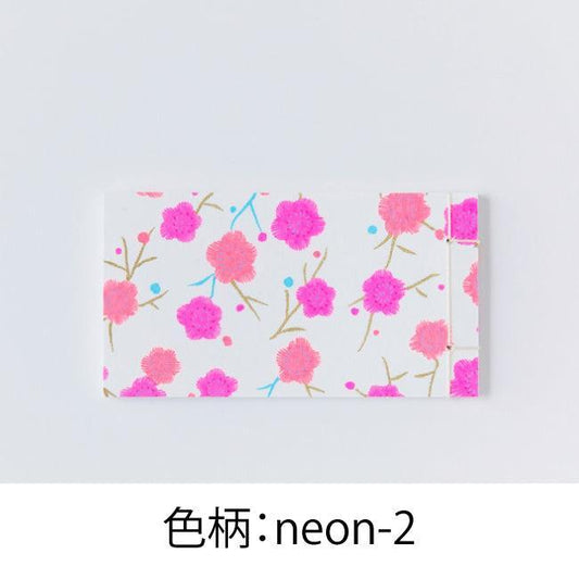 SGD Bloc Watoji Neon Memo-Bloc-Shogado-Neon 2-Papeterie du Dôme