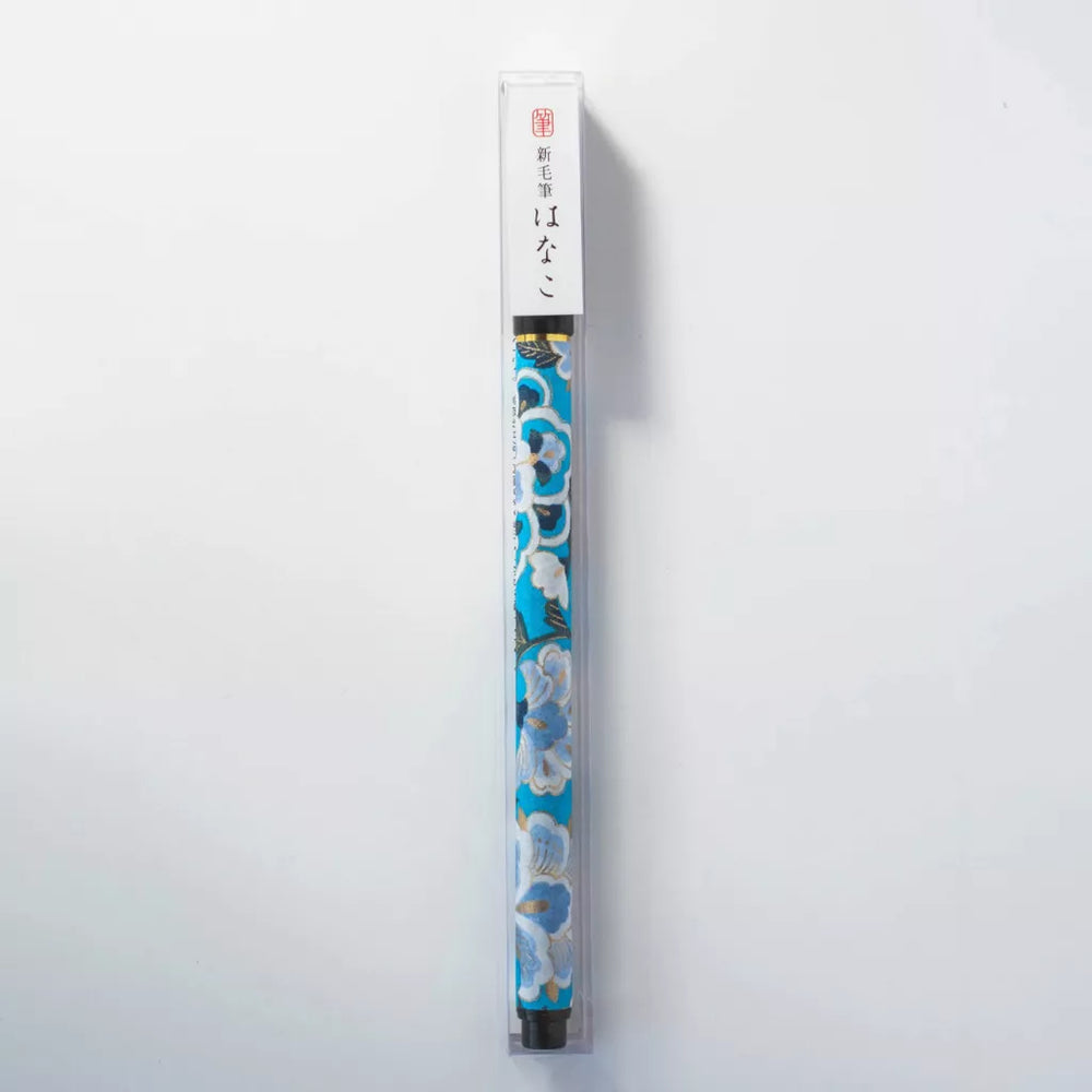 SGD Brush Pen-Bloc-Shogado-Garden 4-Papeterie du Dôme