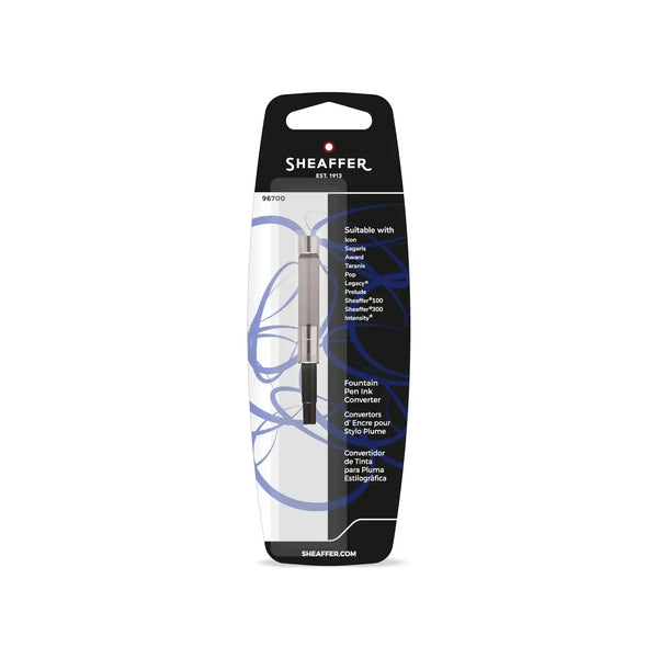 SHF Convertisseur-Recharge Stylos-Distri-Brands S.A.-Papeterie du Dôme