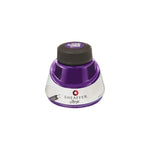 SHF Flacon d'Encre-Encre-Sheaffer-Violet-Papeterie du Dôme