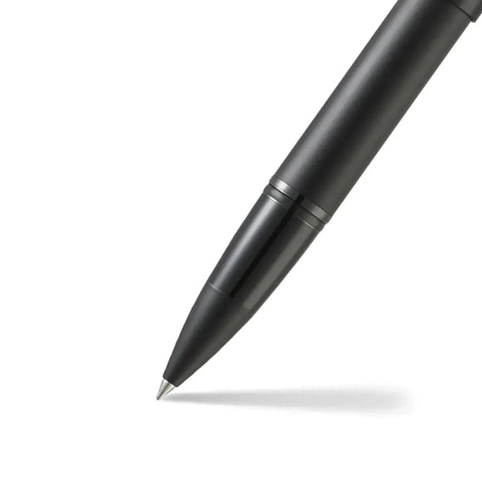 SHF ICON 9108 Noir et Rouge Stylo Roller-Stylo Roller-Sheaffer-Papeterie du Dôme