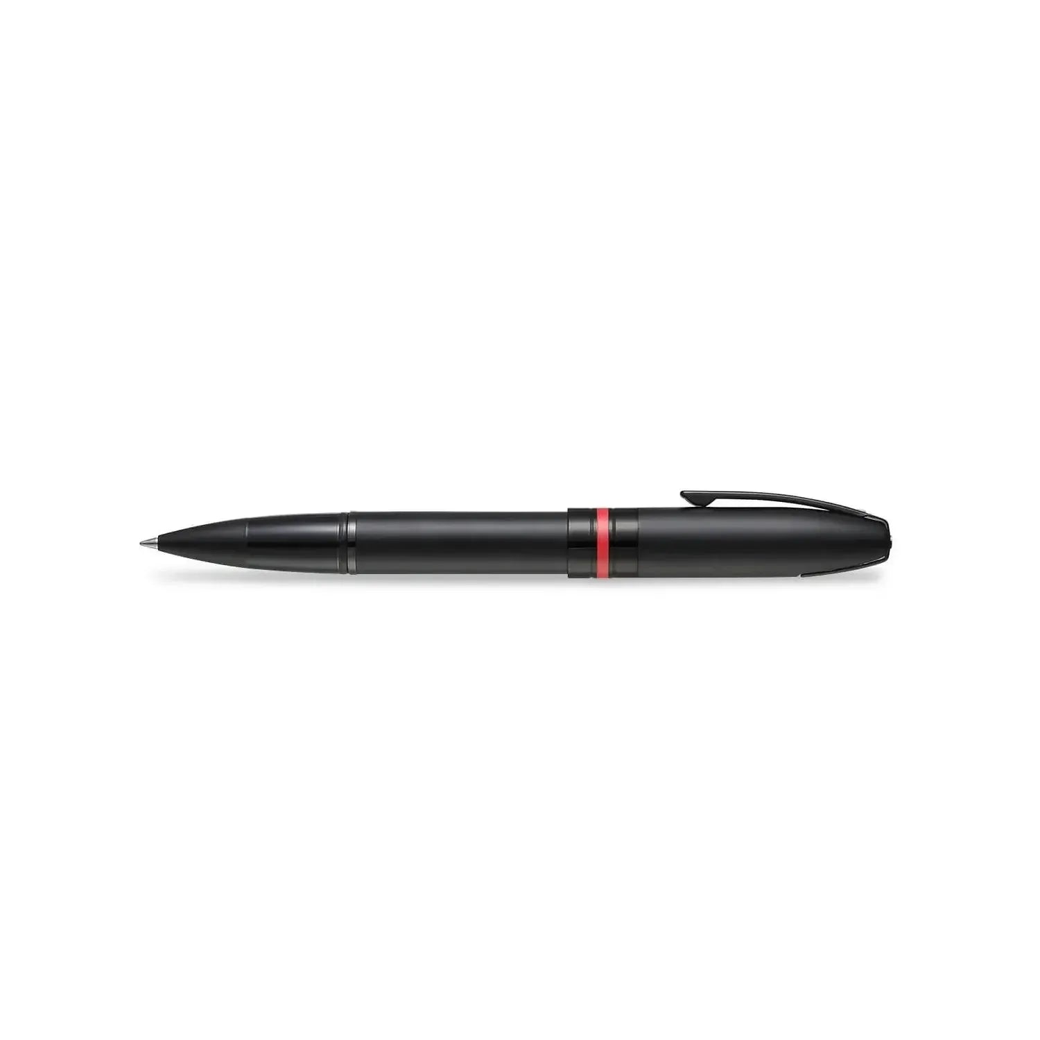 SHF ICON 9108 Noir et Rouge Stylo Roller-Stylo Roller-Sheaffer-Papeterie du Dôme