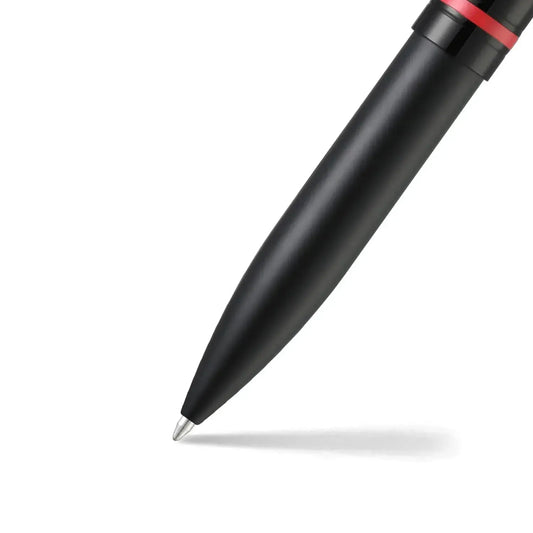 SHF ICON 9108K Noir et Rouge Stylo Bille-Stylo Bille-Sheaffer-Papeterie du Dôme