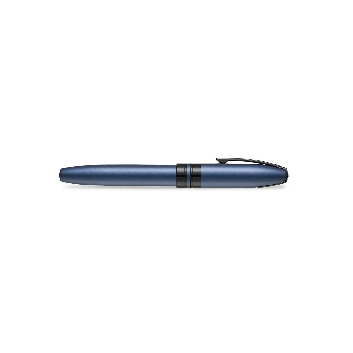 SHF ICON 9110 Noir et Bleu Stylo Plume-Stylo Plume-Sheaffer-Papeterie du Dôme