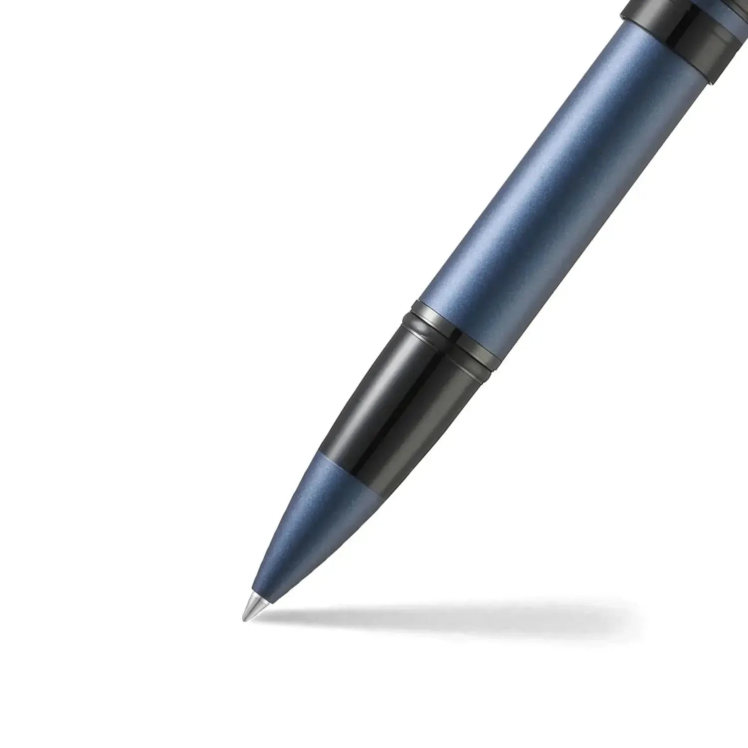 SHF ICON 9110 Noir et Bleu Stylo Roller-Stylo Roller-Sheaffer-Papeterie du Dôme