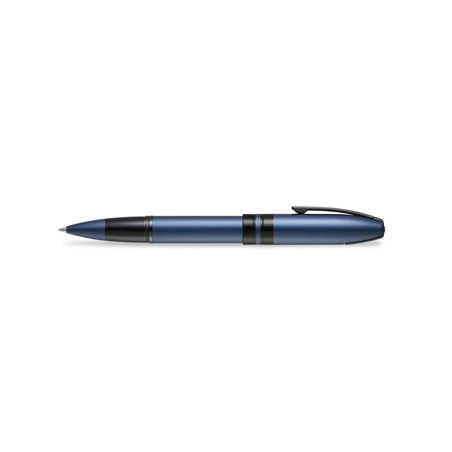 SHF ICON 9110 Noir et Bleu Stylo Roller-Stylo Roller-Sheaffer-Papeterie du Dôme