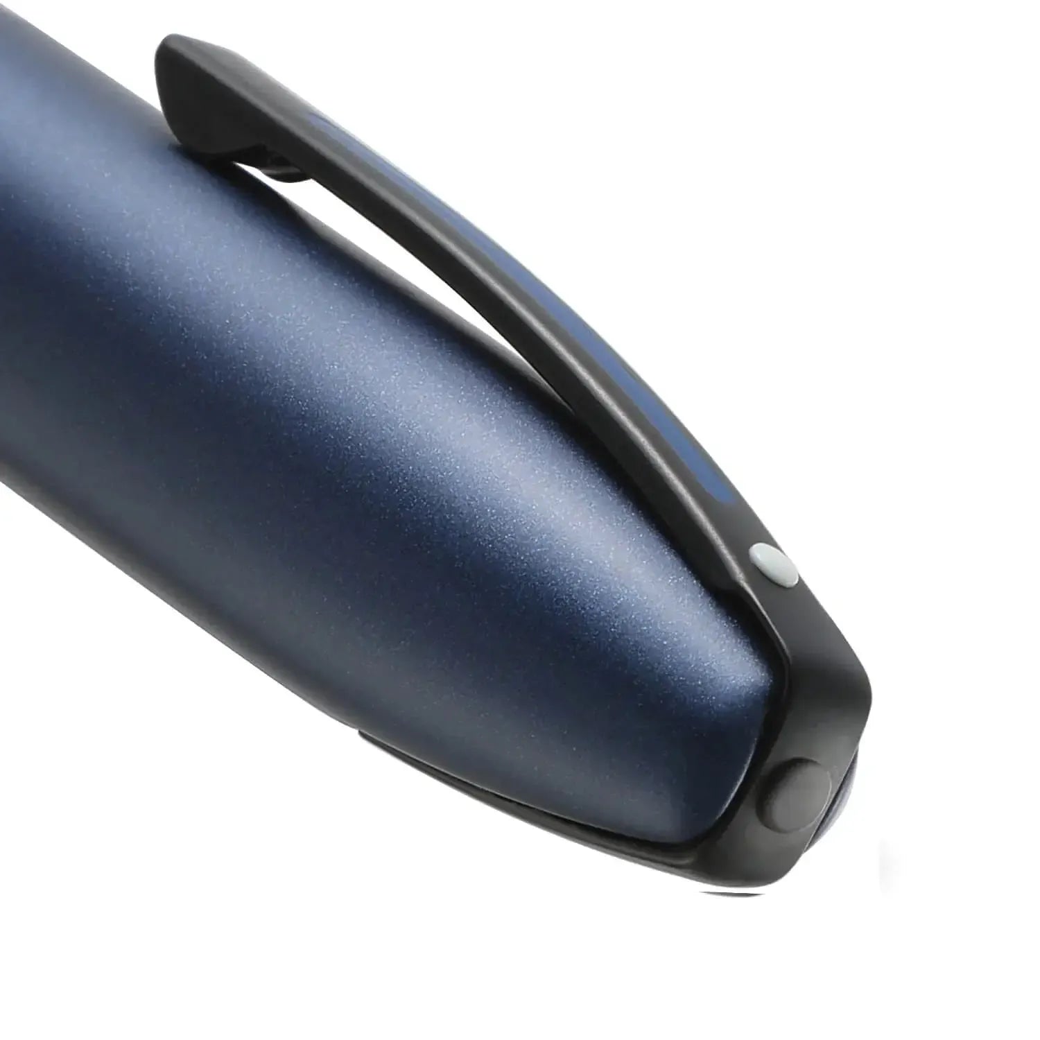 SHF ICON 9110 Noir et Bleu Stylo Roller-Stylo Roller-Sheaffer-Papeterie du Dôme