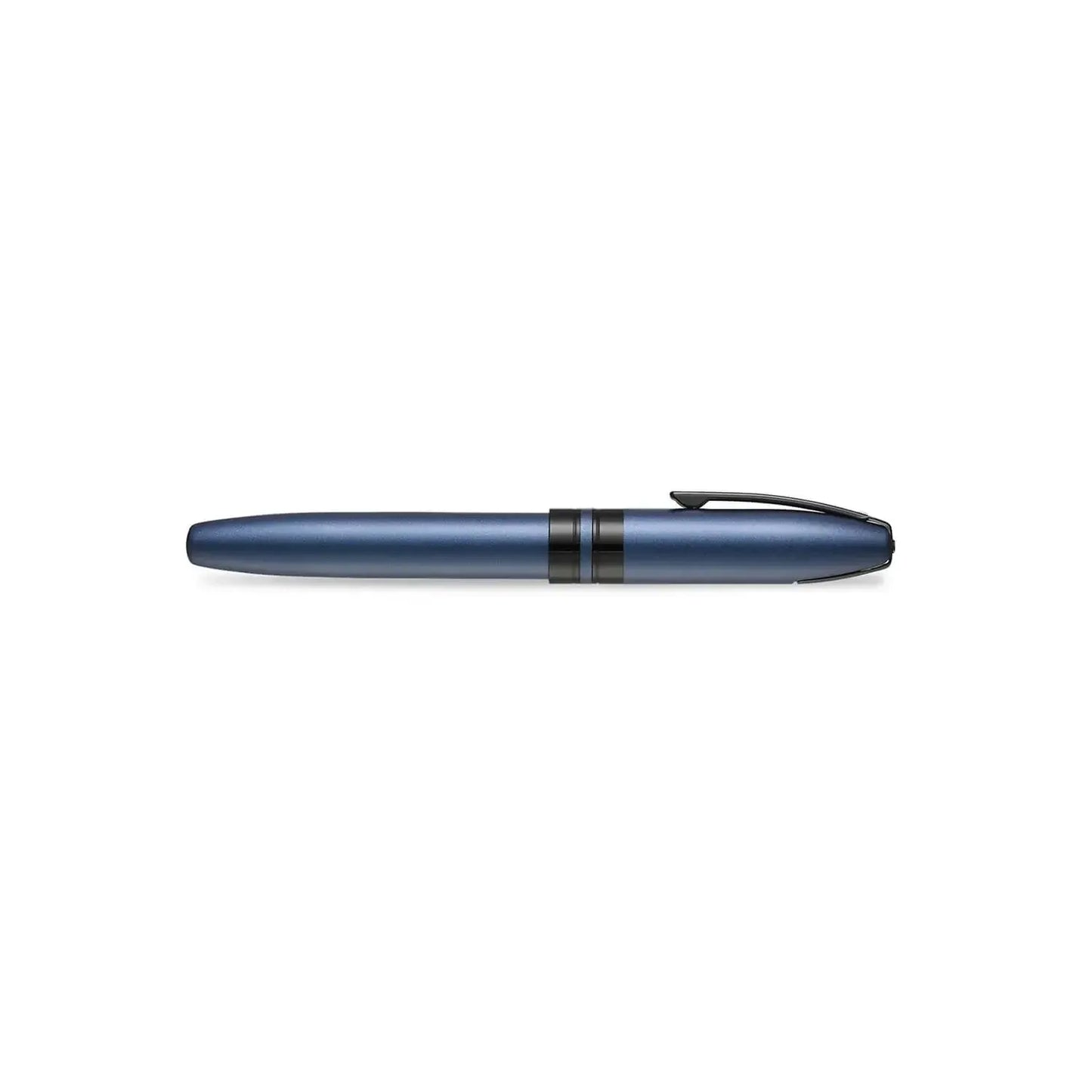 SHF ICON 9110 Noir et Bleu Stylo Roller-Stylo Roller-Sheaffer-Papeterie du Dôme