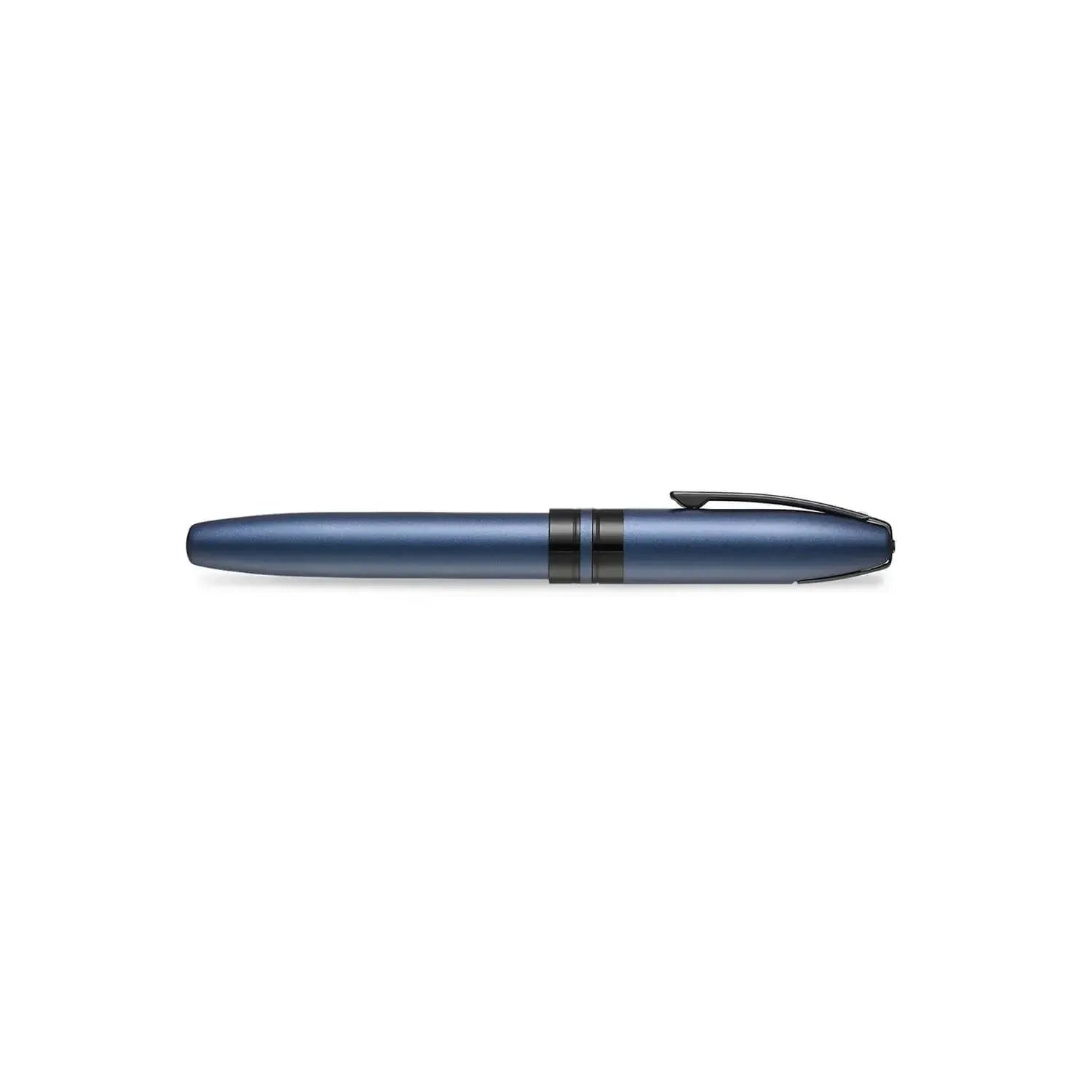 SHF ICON 9110 Noir et Bleu Stylo Roller-Stylo Roller-Sheaffer-Papeterie du Dôme