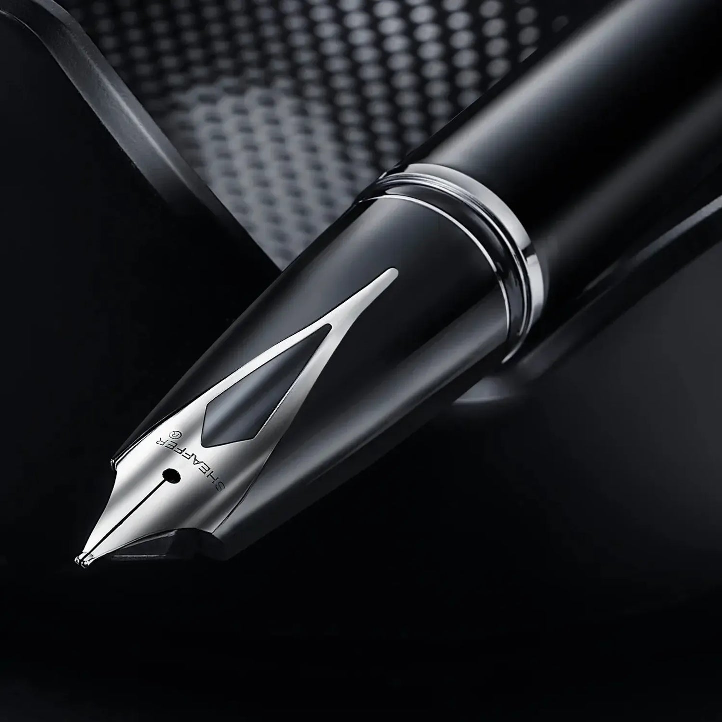 SHF Legacy 9064 Noir Stylo Plume-Stylo Plume-Sheaffer-Papeterie du Dôme
