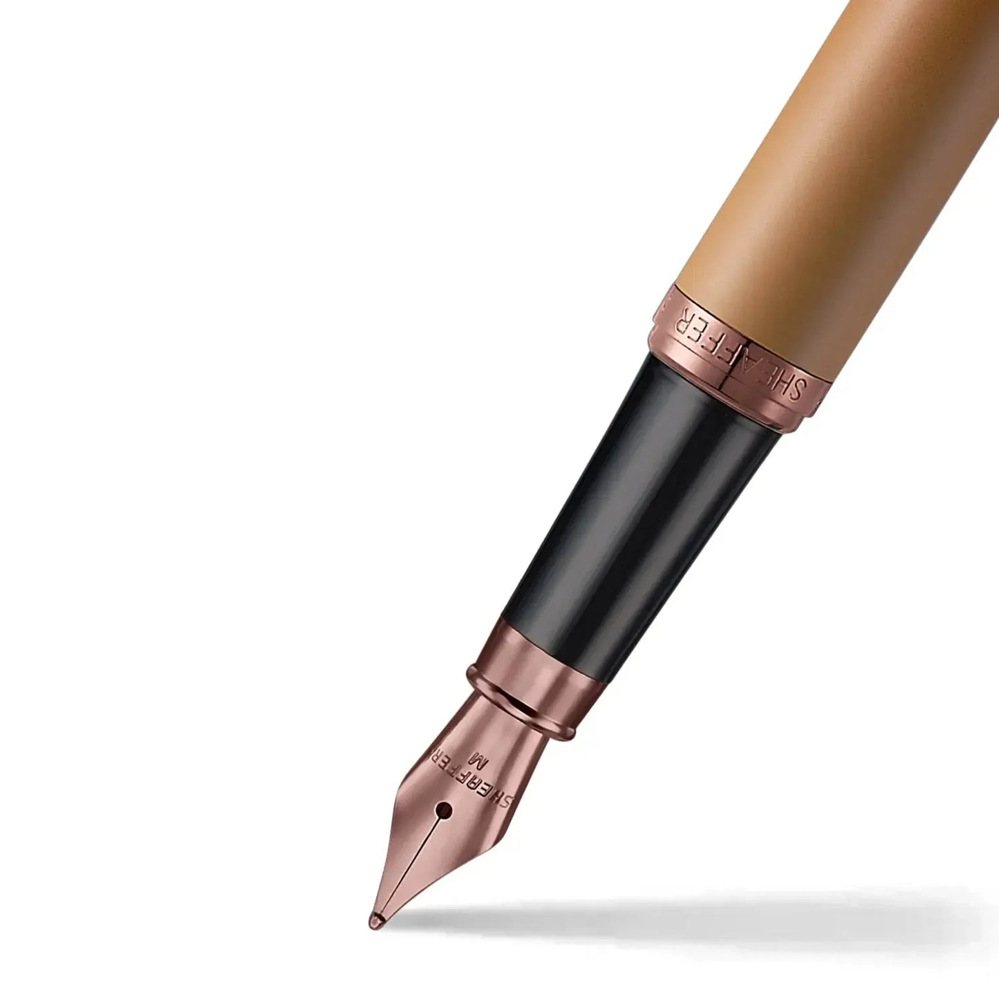 SHF VFM 9428 Marron Stylo Plume-Stylo Plume-Sheaffer-Papeterie du Dôme