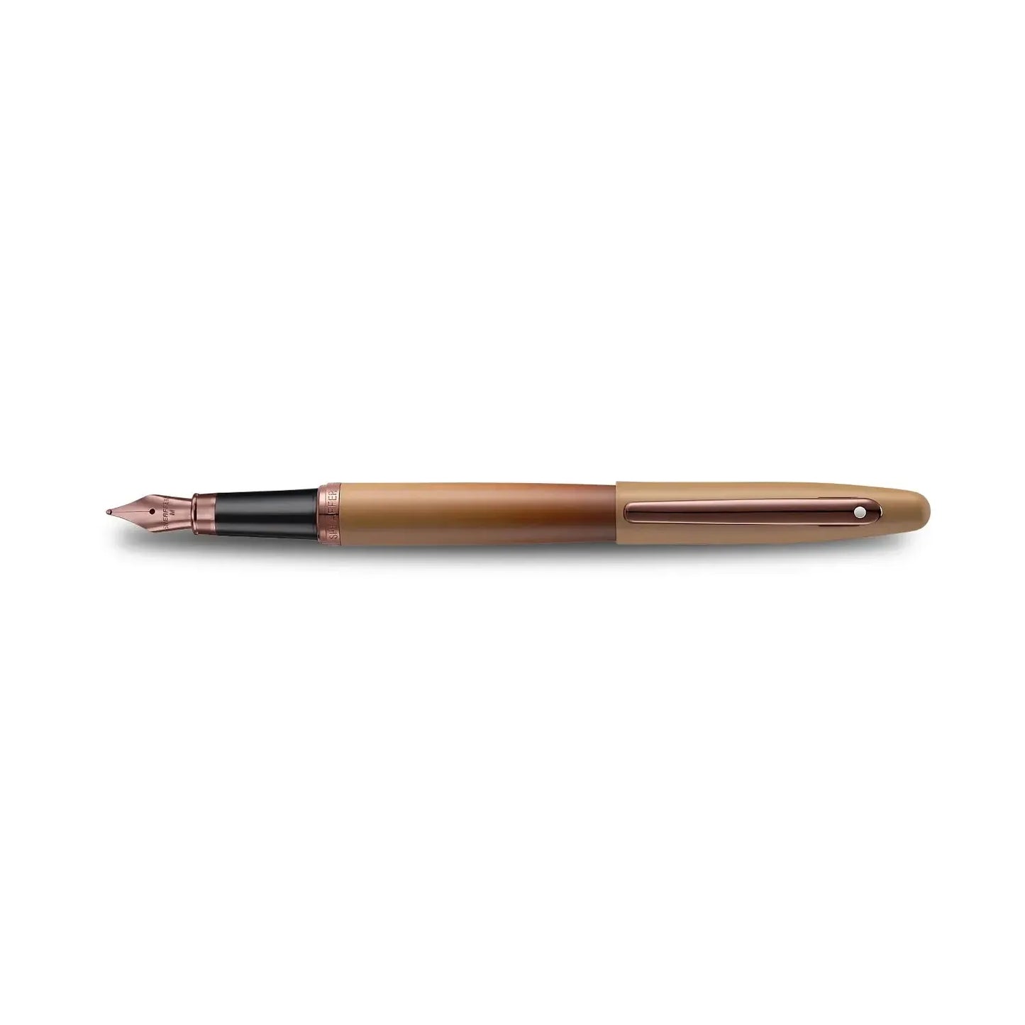 SHF VFM 9428 Marron Stylo Plume-Stylo Plume-Sheaffer-Papeterie du Dôme