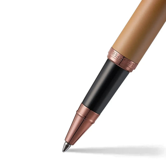 SHF VFM 9428 Marron Stylo Roller-Stylo Roller-Sheaffer-Papeterie du Dôme