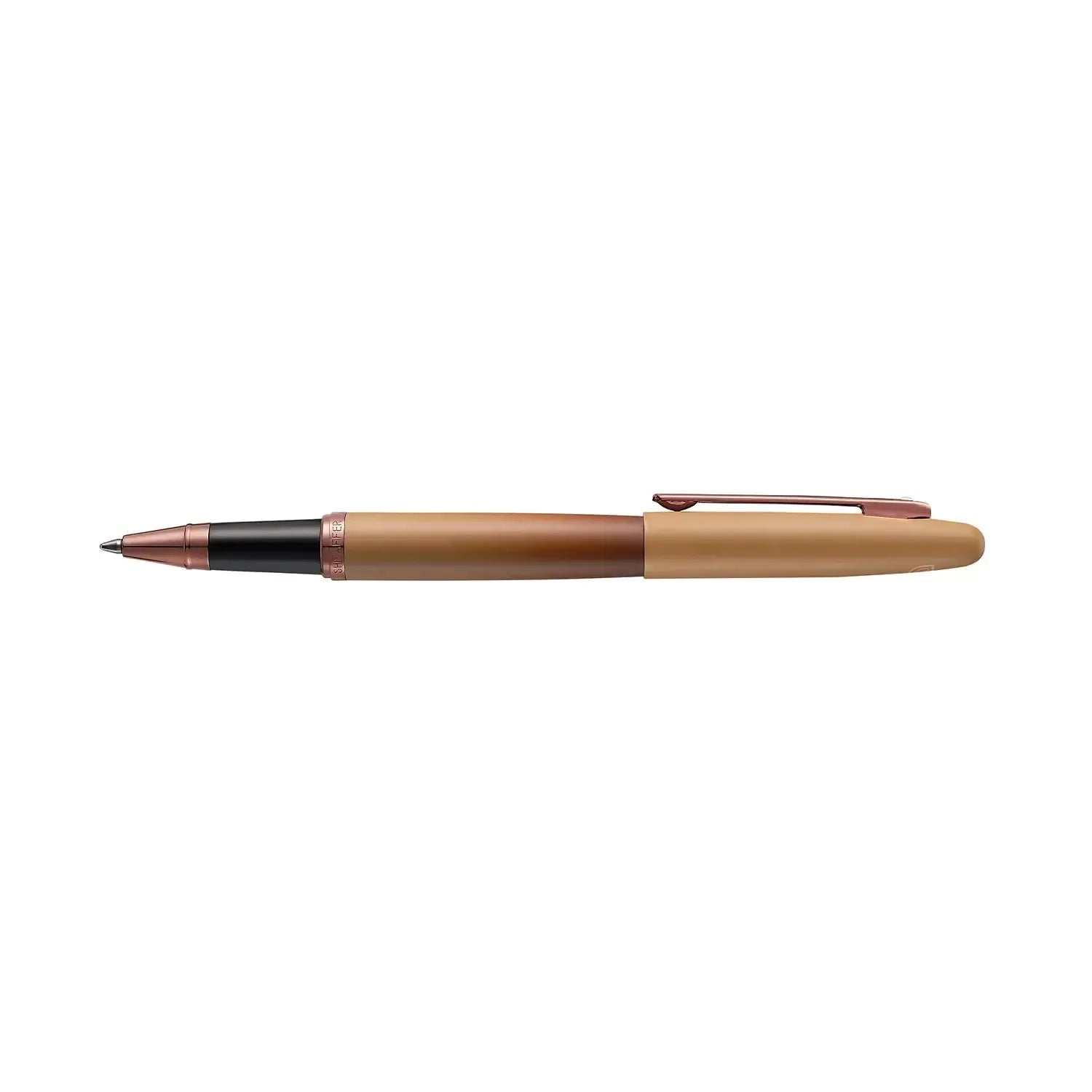 SHF VFM 9428 Marron Stylo Roller-Stylo Roller-Sheaffer-Papeterie du Dôme