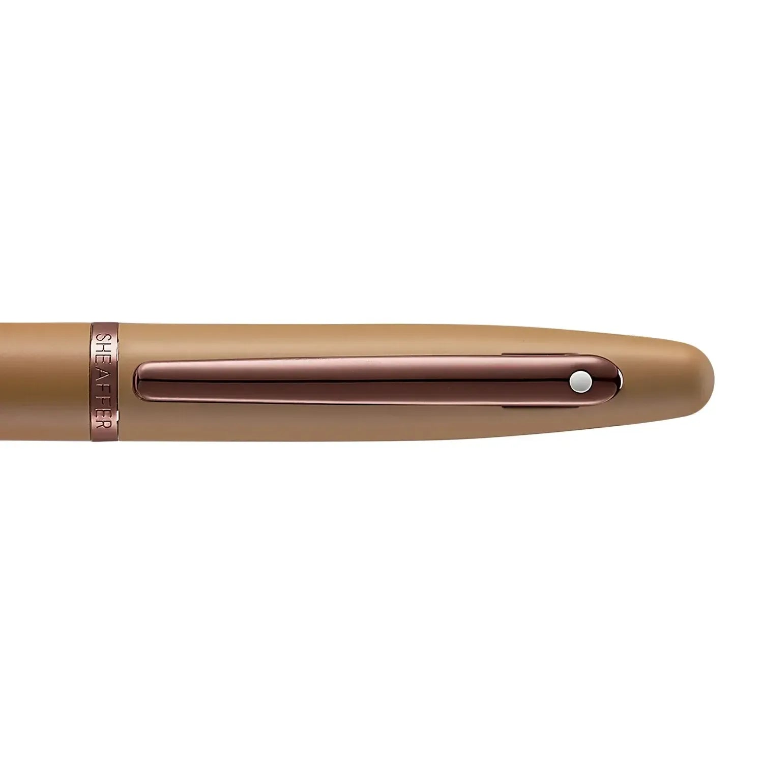SHF VFM 9428 Marron Stylo Roller-Stylo Roller-Sheaffer-Papeterie du Dôme