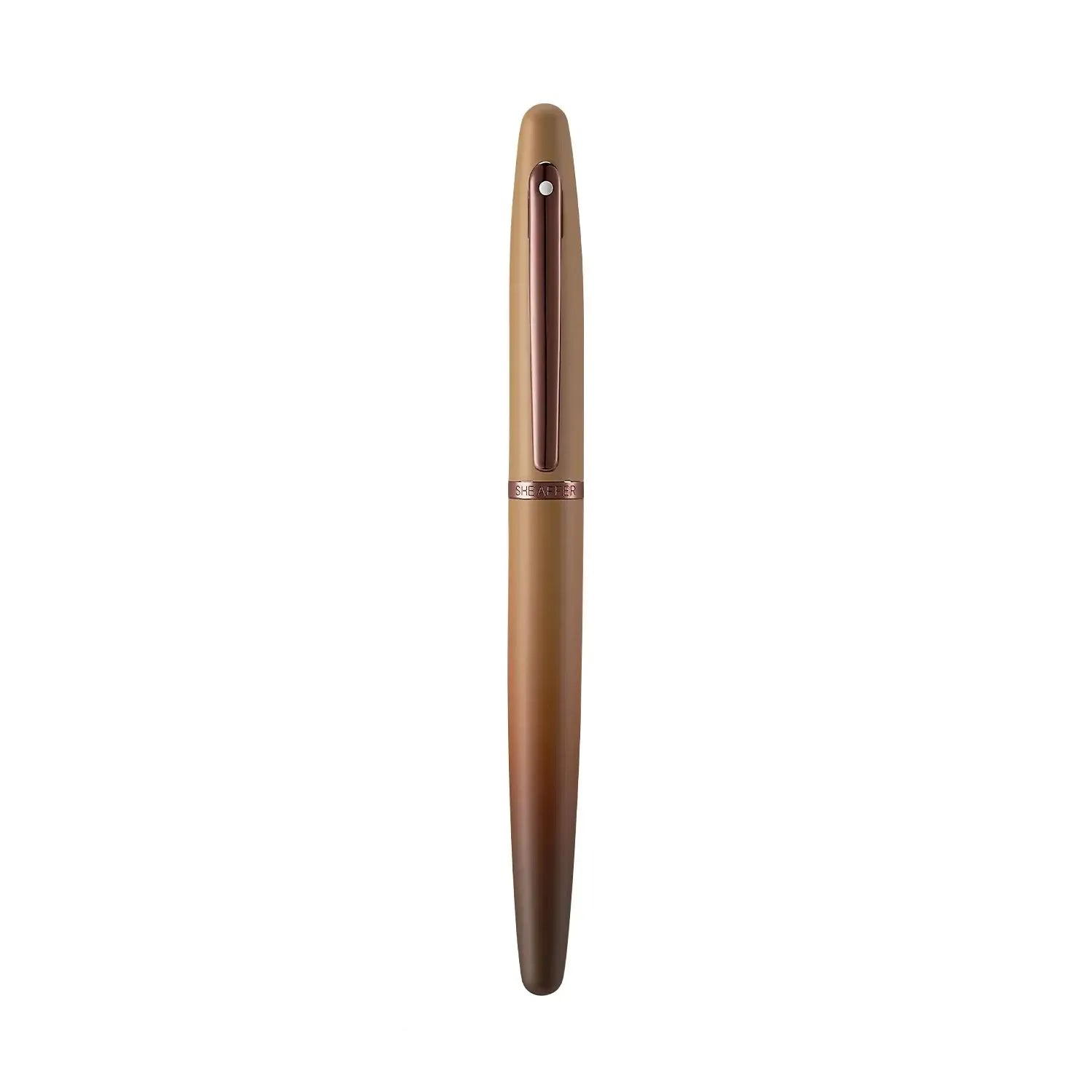SHF VFM 9428 Marron Stylo Roller-Stylo Roller-Sheaffer-Papeterie du Dôme
