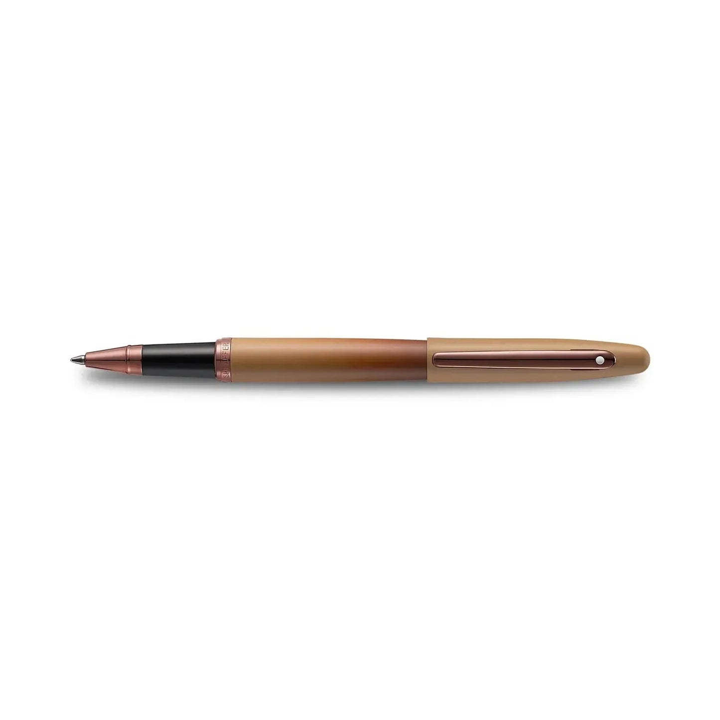 SHF VFM 9428 Marron Stylo Roller-Stylo Roller-Sheaffer-Papeterie du Dôme