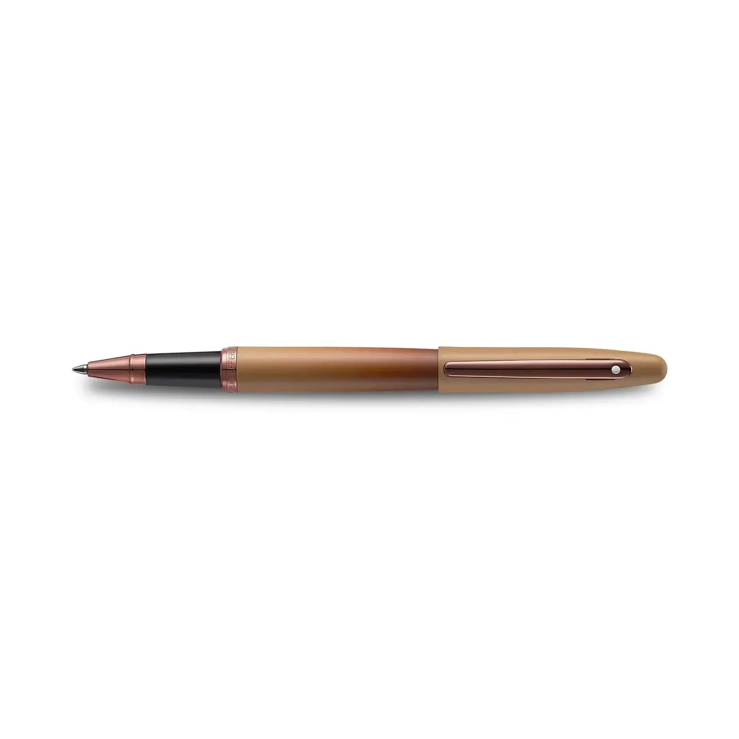 SHF VFM 9428 Marron Stylo Roller-Stylo Roller-Sheaffer-Papeterie du Dôme
