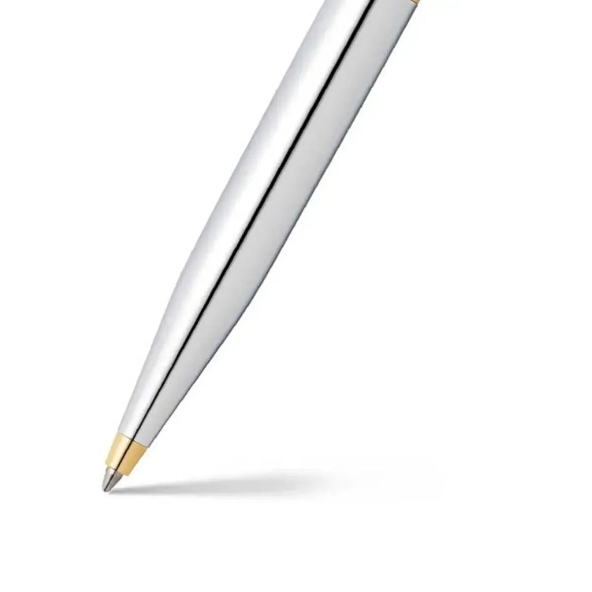 SHF VFM Chrome Doré Stylo Bille-Stylo Bille-Sheaffer-Papeterie du Dôme