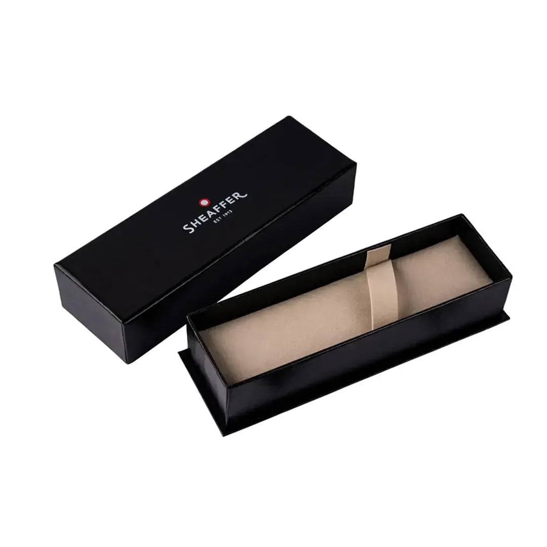 SHF VFM Chrome Doré Stylo Bille-Stylo Bille-Sheaffer-Papeterie du Dôme