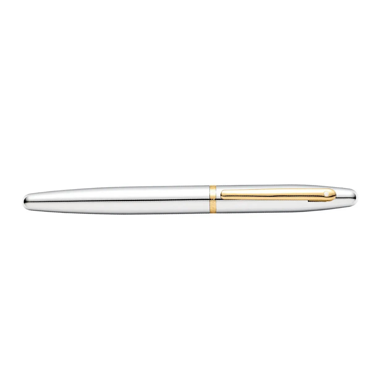 SHF VFM Chrome Doré Stylo Roller-Stylo Roller-Sheaffer-Papeterie du Dôme