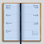 LSM Agenda Oxford Pocket Semainier