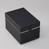 SMK Boîte de Rangement Premium One Line High - Noir