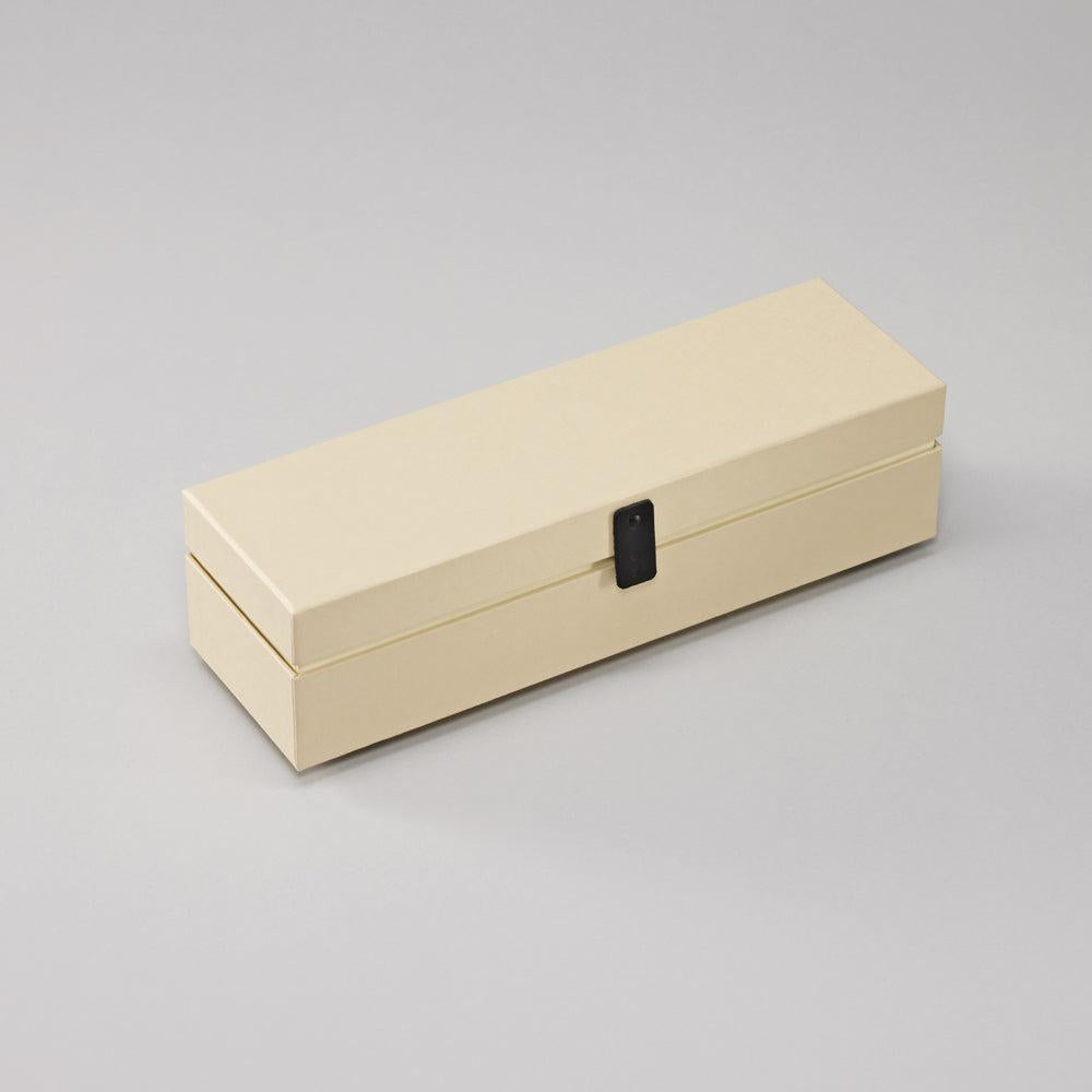 SMK Boîte de Rangement Premium One Line Long-Boîte de Rangement-Semikolon-Papeterie du Dôme