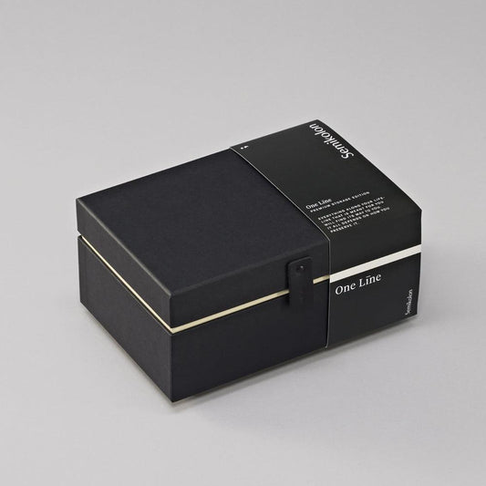 SMK Boîte de Rangement Premium One Line Small-Boîte de Rangement-Semikolon-Papeterie du Dôme