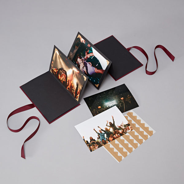 SMK Leporello Classico-Album Photo-Semikolon-Papeterie du Dôme