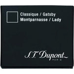 STD Boîte 6 Cartouches-Encre-S.T. Dupont-Bleu nuit pour anciens modèles-Papeterie du Dôme
