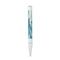 STD Initial Géode Bleu Chrome Stylo Bille