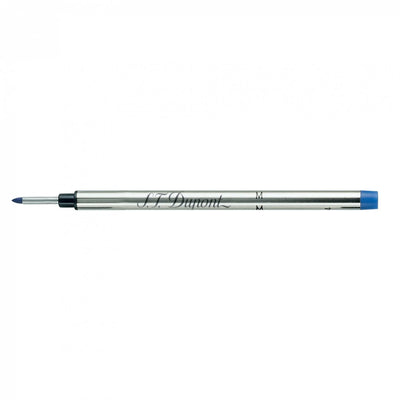 STD Recharge Feutre-Recharge Stylos-S.T. Dupont-Bleu-M Médium-Papeterie du Dôme