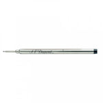 STD Recharge Feutre-Recharge Stylos-S.T. Dupont-Noir-M Médium-Papeterie du Dôme