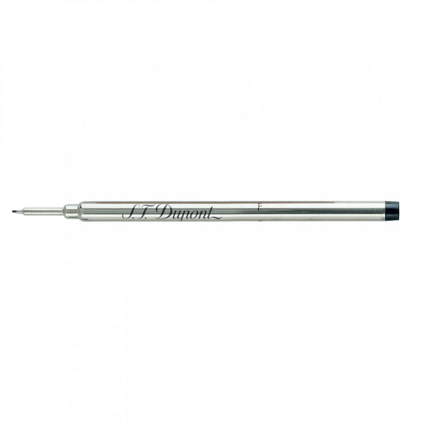 STD Recharge Feutre-Recharge Stylos-S.T. Dupont-Noir-M Médium-Papeterie du Dôme