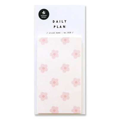 SUATELIER Sticky Memo — Bloc mémo autocollant-Bloc-notes-Mark's-Daily Plan 22-Papeterie du Dôme