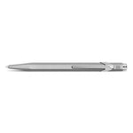 Stylo Bille Caran d'Ache 849 Classic Line-Stylo Bille-Caran d'Ache-Gris-Papeterie du Dôme