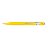Stylo Bille Caran d'Ache 849 Classic Line-Stylo Bille-Caran d'Ache-Jaune-Papeterie du Dôme