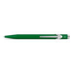 Stylo Bille Caran d'Ache 849 Classic Line-Stylo Bille-Caran d'Ache-Vert-Papeterie du Dôme