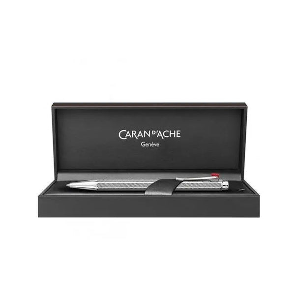 Stylo Bille Caran d'Ache Ecridor Maille Milainaise-Stylo Bille-Caran d'Ache-Papeterie du Dôme