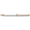 Stylo Bille Caran d'Ache Léman Slim Blanc Or Rose