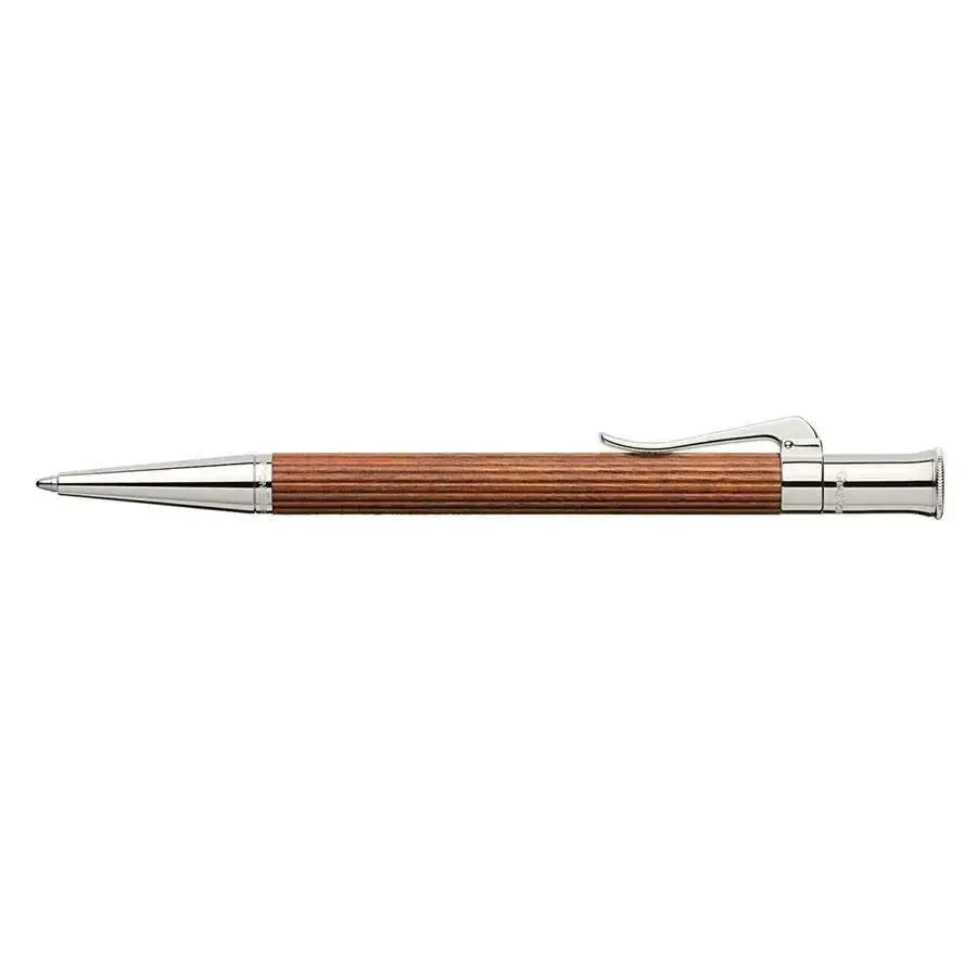 Stylo Bille Graf von Faber-Castell GVFC Classique Pernambouc-Stylo Bille-Graf von Faber-Castell-Papeterie du Dôme