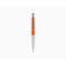 Stylo Bille S.T. Dupont Défi Millennium Argenté Orange