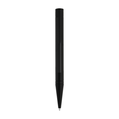 Stylo Bille S.T. Dupont Initial Noir Mat-Stylo Bille-S.T. Dupont-Papeterie du Dôme