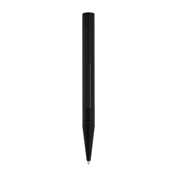 Stylo Bille S.T. Dupont Initial Noir Mat-Stylo Bille-S.T. Dupont-Papeterie du Dôme