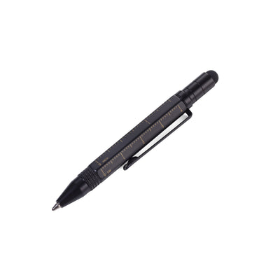 Stylo Bille Troika TRK Construction Liliput-Stylo Bille-Troika-Noir intégral-Papeterie du Dôme